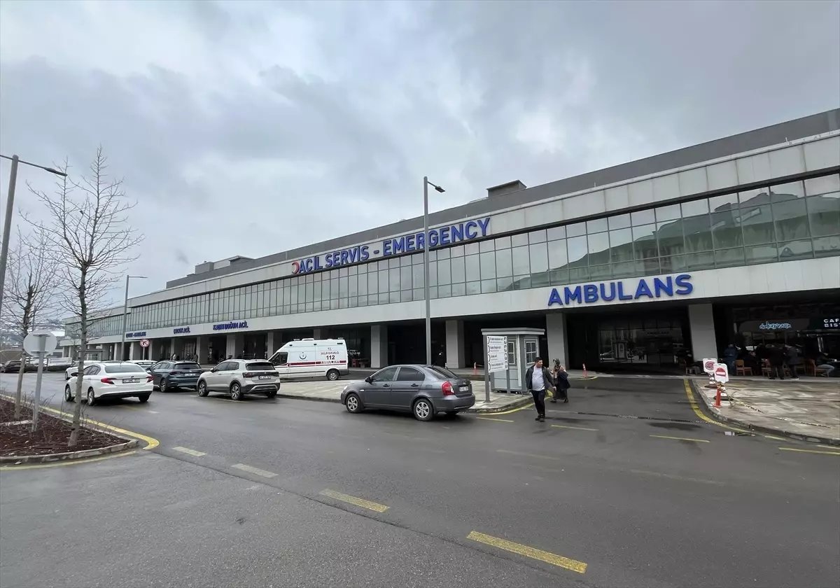 Kocaeli’nde Terk Edilmiş 25 Günlük Bebek Bulundu