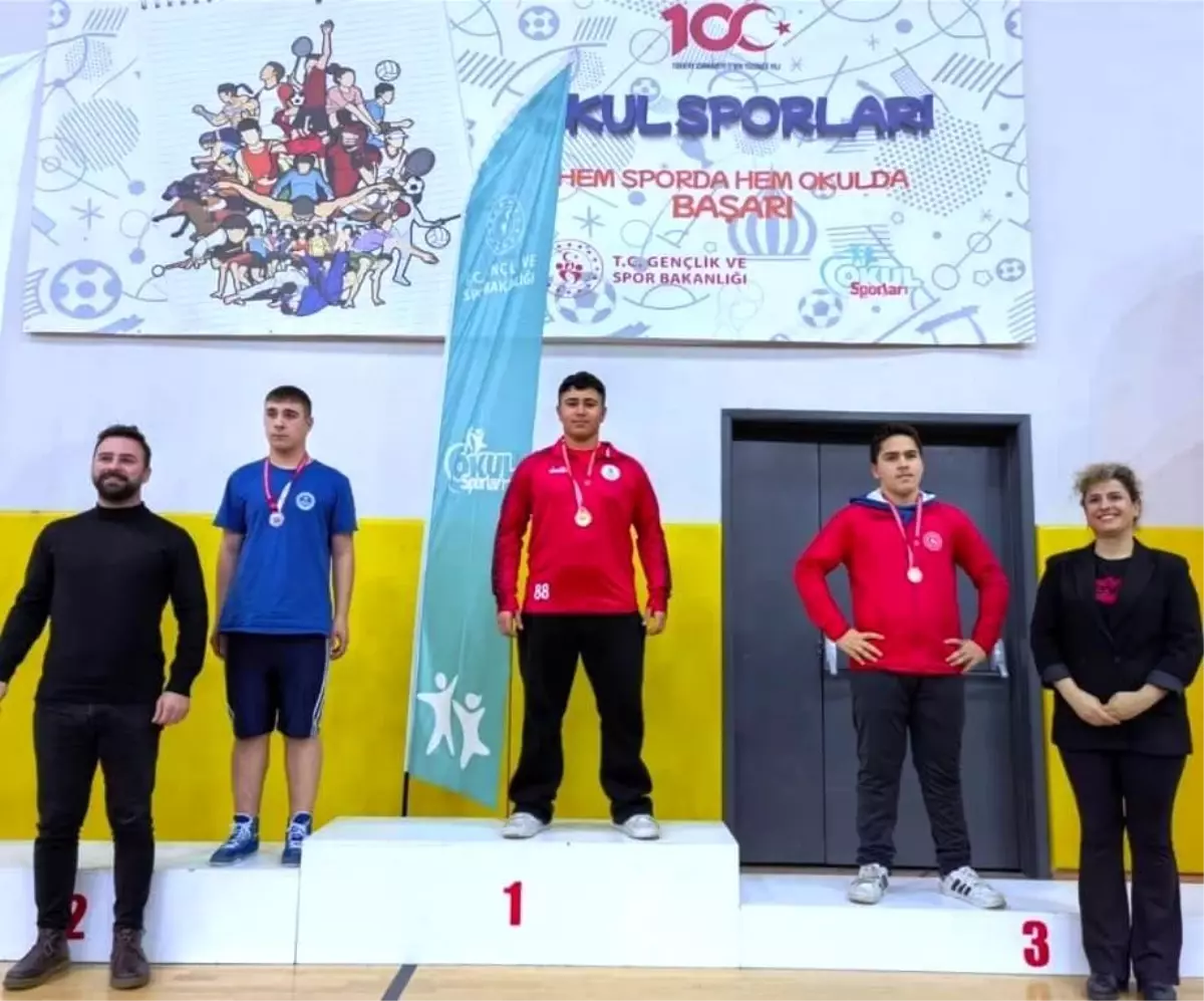 Körfez Gençlerbirliği Spor Kulübü’nden Türkiye Şampiyonası’na Katılım