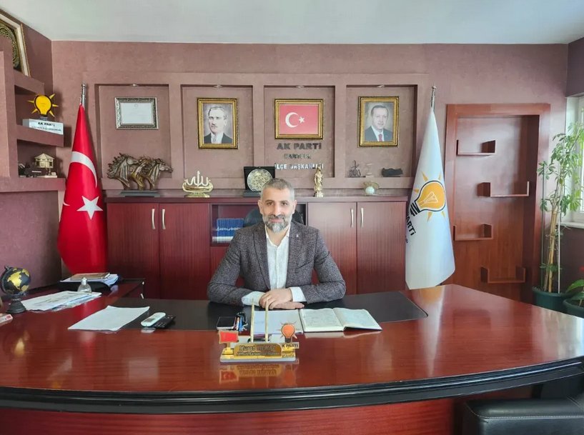 Başkan Yılmaz; Veryansın Etti