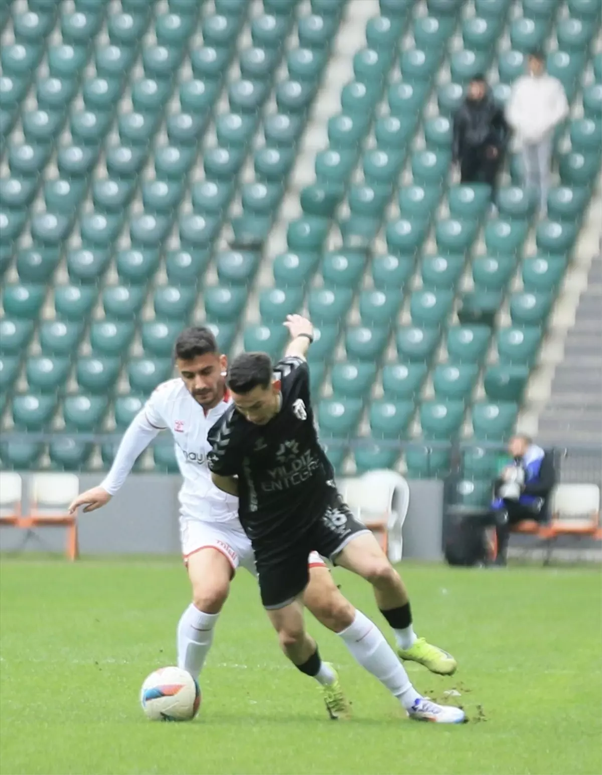 Net Global Sivasspor, Kocaelispor’u 2-0 Mağlup Etti