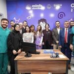 Büyükşehir, personel eğitimlerini sürdürüyor