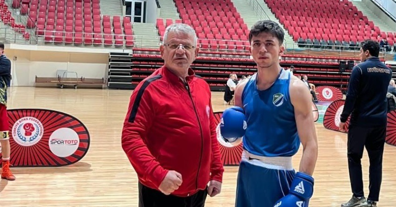 İsmail Çelikiz İl Temsilcisi Oldu