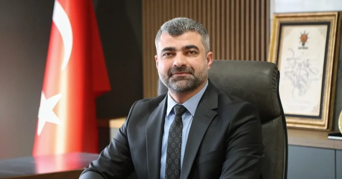 AK Partili Faruk Kılıç’tan Ramazan Bayramı mesajı
