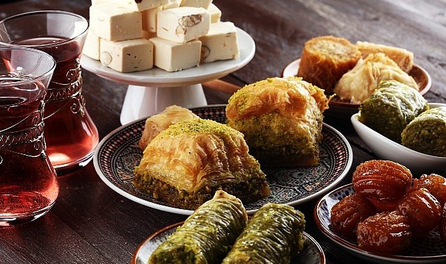  Bayramda Kalpte Huzur, Sofrada Denge 