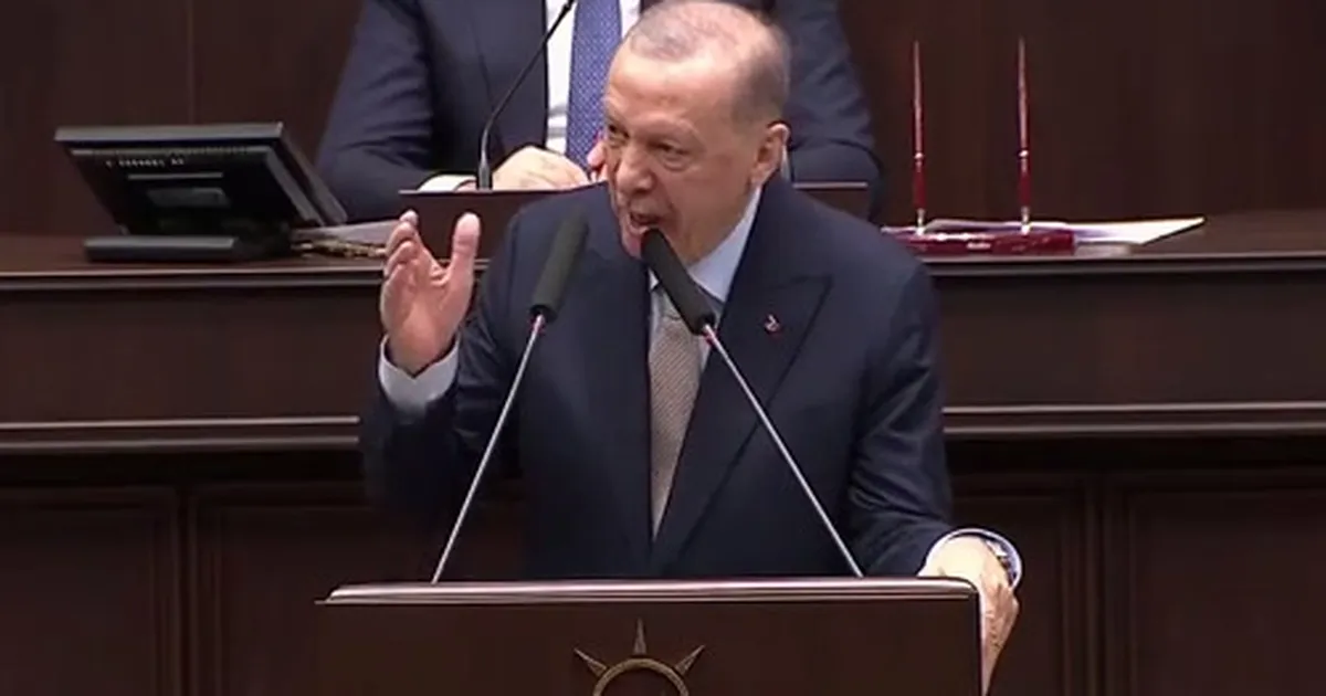 Erdoğan’dan ‘heybedeki büyük turp’ vurgusu!