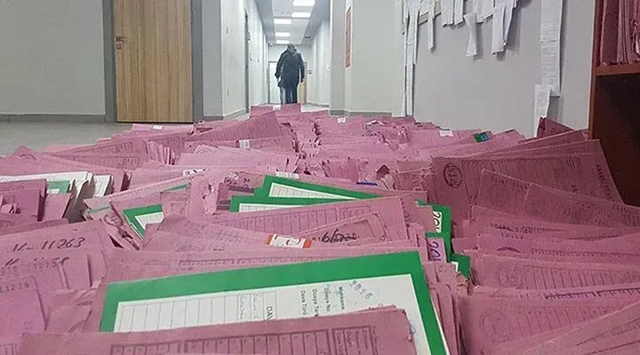 Kocaeli’de Kritik Dosya Kayıp: Hukuki Süreç Başlatıldı