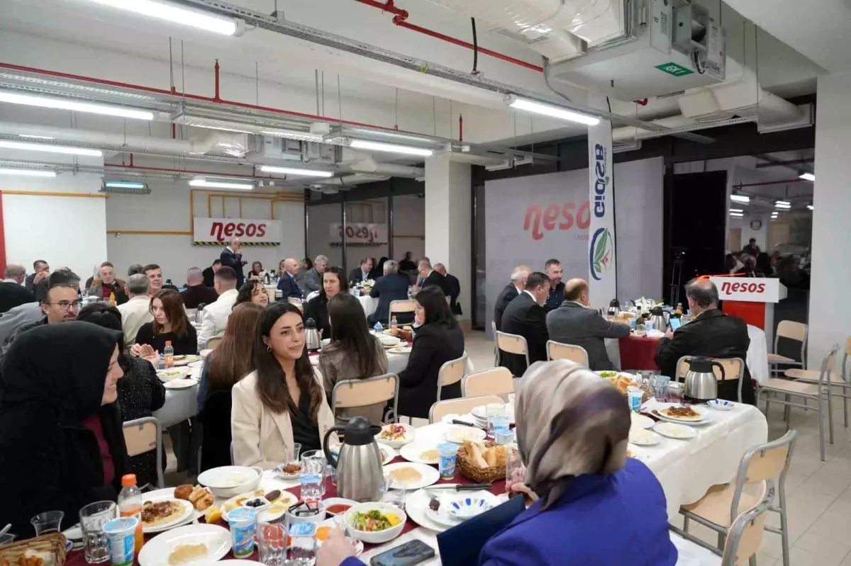 Kandıra Gıda İhtisas OSB’de İlk Fabrika Faaliyete Geçti