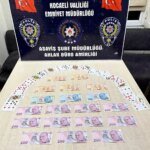 Kocaeli’de 17 Yıl Hapis Cezalı Hükümlü Yakalandı