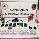 Kocaeli’de Kaçakçılıkla Mücadele Operasyonu: Sahte Alkol ve Kaçak Sigara Ele Geçirildi