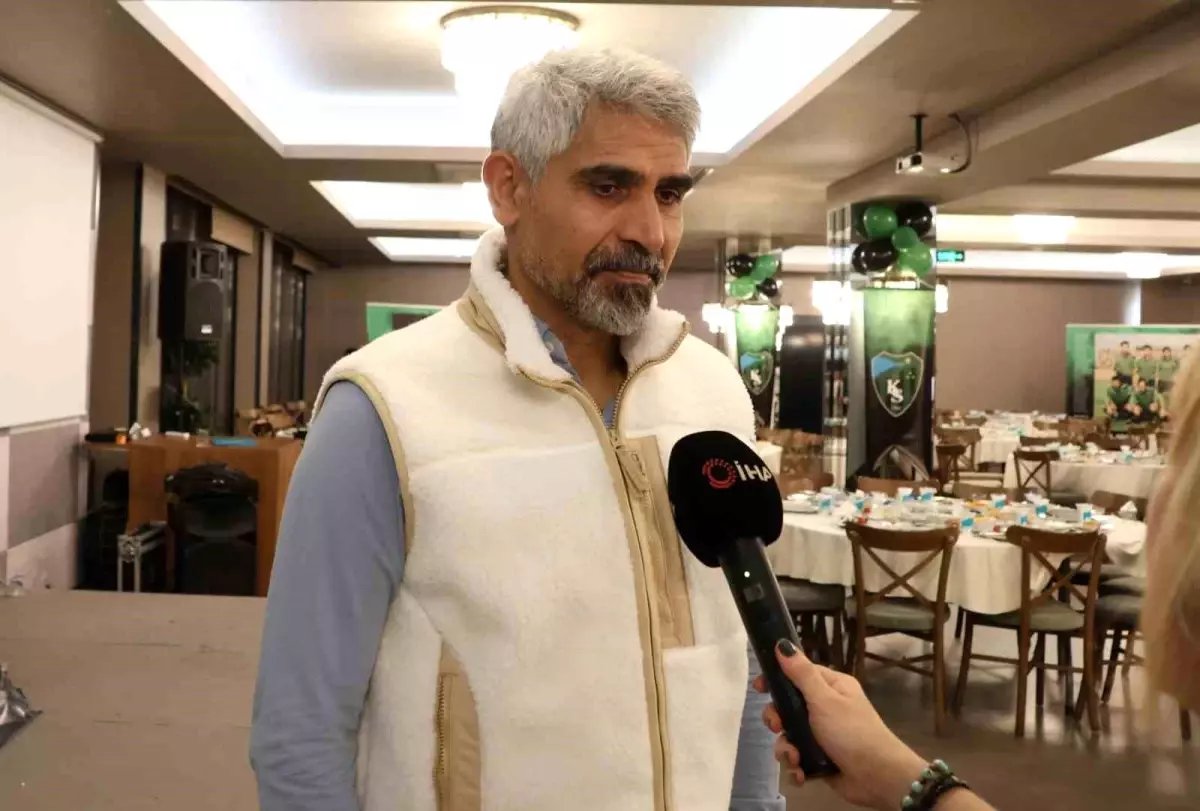 Kocaelispor Teknik Direktörü Taşdemir: “Şampiyonluk İçin Elimizden Geleni Yapacağız”