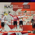 Basın Bülteni – 2025 UCI Pist Bisikleti Uluslar Kupası 3. Gün Programı