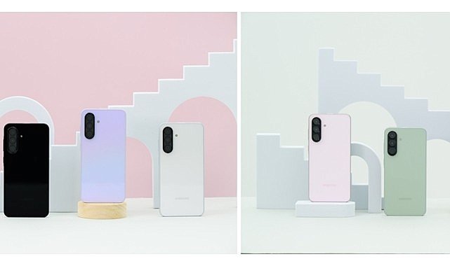 Samsung yeni Galaxy A serisi ile  “Herkes için yapay zekâ” vizyonunu bir adım ileri taşıyor