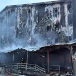 Karamürsel’de Ağaca Asılmış Ölü