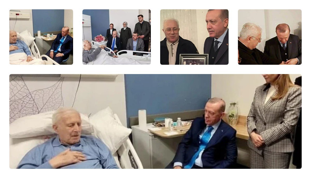 AK Parti Kocaeli İl İştişare Üyesi Burhan Abiş Vefat Etti
