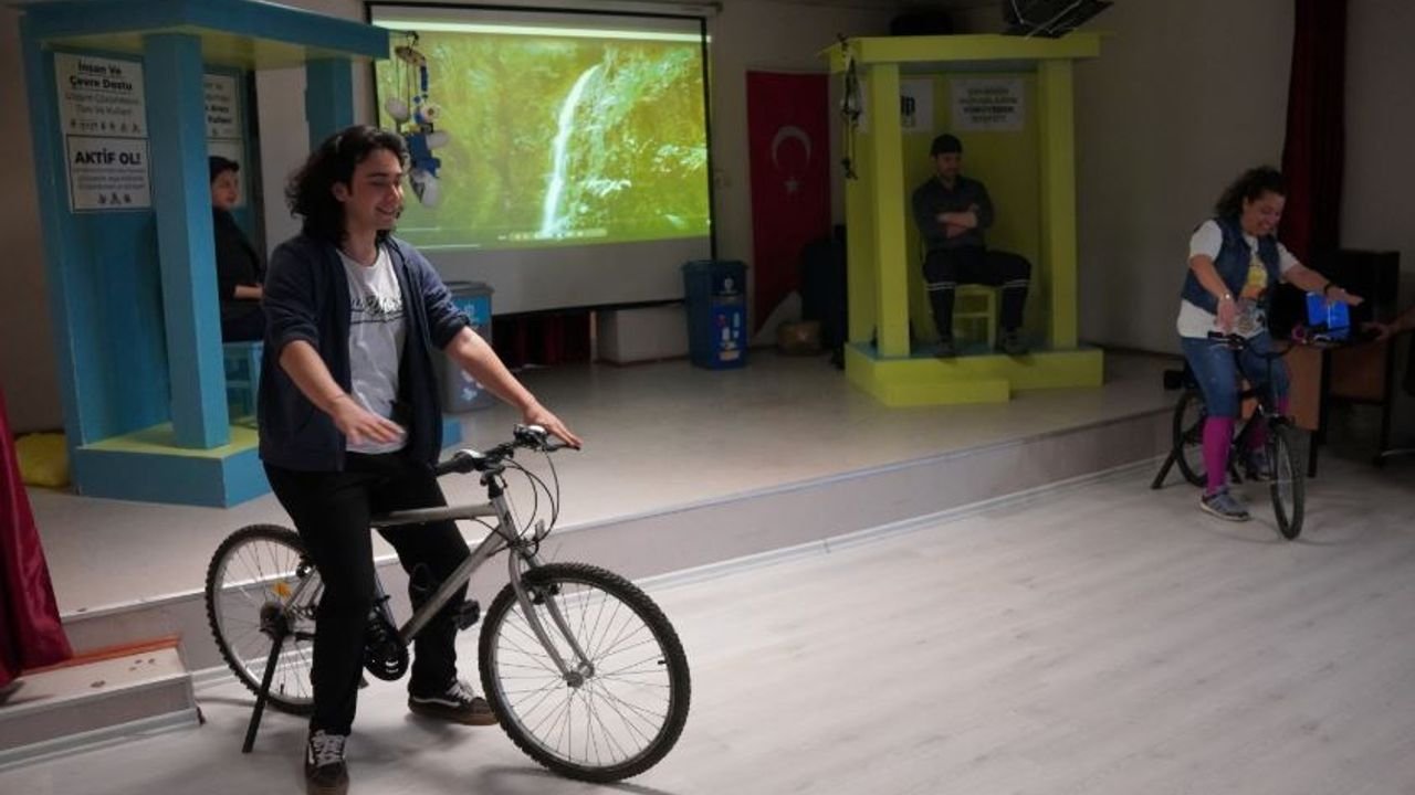 Kocaeli’de Sürdür Abi: Eğlence ve Öğrenme