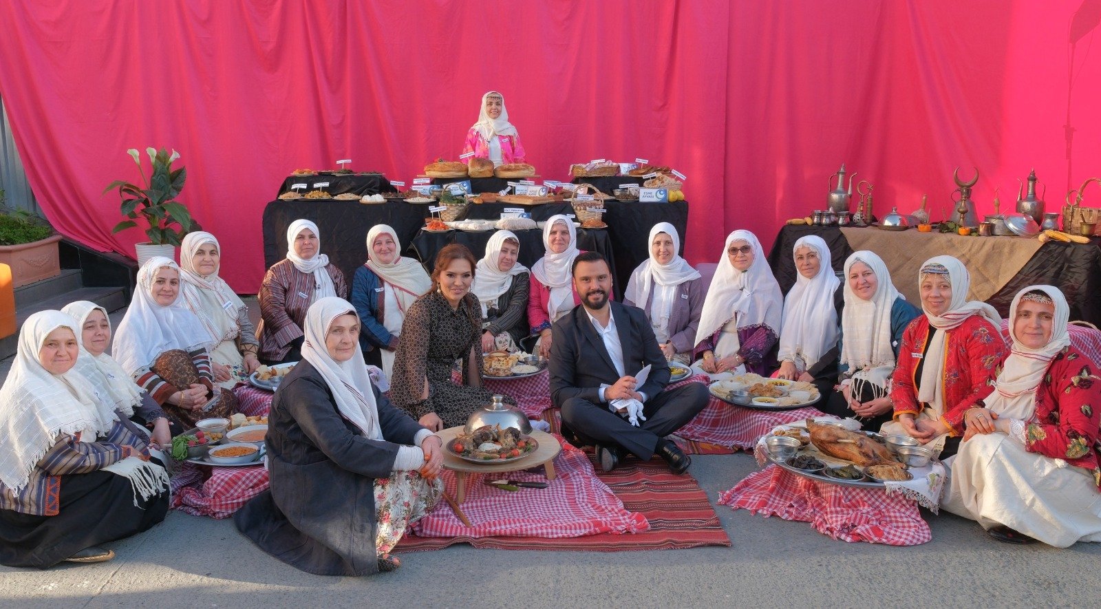 Kocaeli’nin lezzetleri TRT’de tanıtıldı