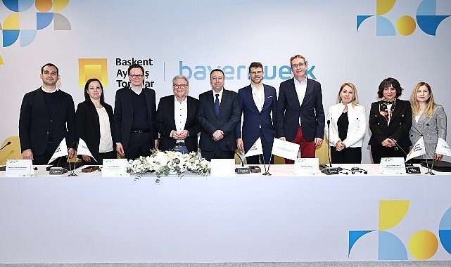  Enerjisa Dağıtım Şirketleri ve Bayernwerk’ten stratejik iş birliği: Çalışanlara Almanya’da uluslararası deneyim fırsatı