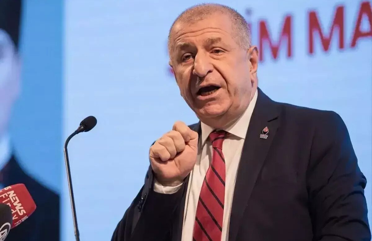 Zafer Partisi Lideri Ümit Özdağ Hakkında İddianame Hazırlandı
