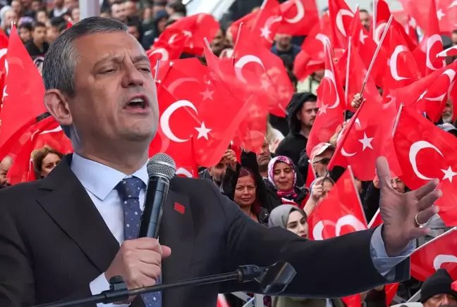 Özgür Özel, Erdoğan’a İmamoğlu’nun Suçlu Çıkması Durumunda Siyaseti Bırakma Teklifi Yaptı