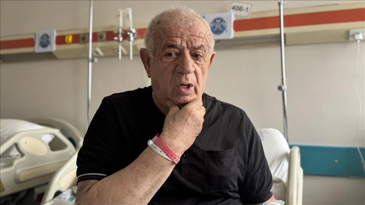 Konya’da Beynine Pıhtı Attı, Türkçeyi Unutup Danca Konuşmaya Başladı!