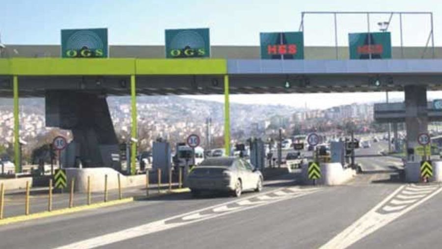 KOCAELİ’DE HGS CEZALARINDA REKOR ARTIŞ! SÜRÜCÜLER DİKKAT!