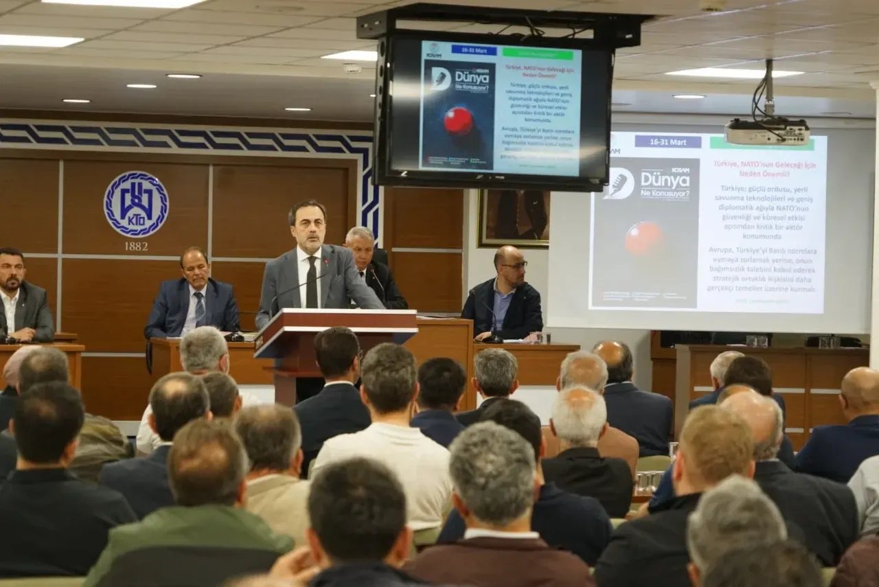 Kocaeli’deki Sanayi Kuruluşları Anadolu’ya Taşınmalı!