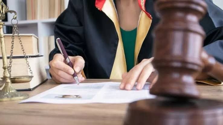 Avukatlar Günü’nde Adalet İçin Sessiz Yürüyüş