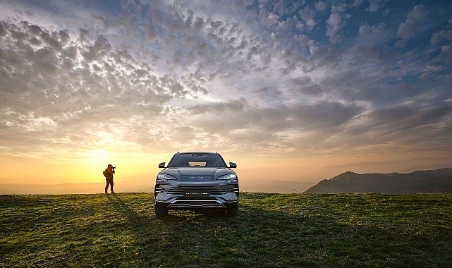 Segmentinin Öne Çıkan Modeli SEAL U DM-i, Dört Tekerlekten Çekişli Versiyonuyla Türkiye’de