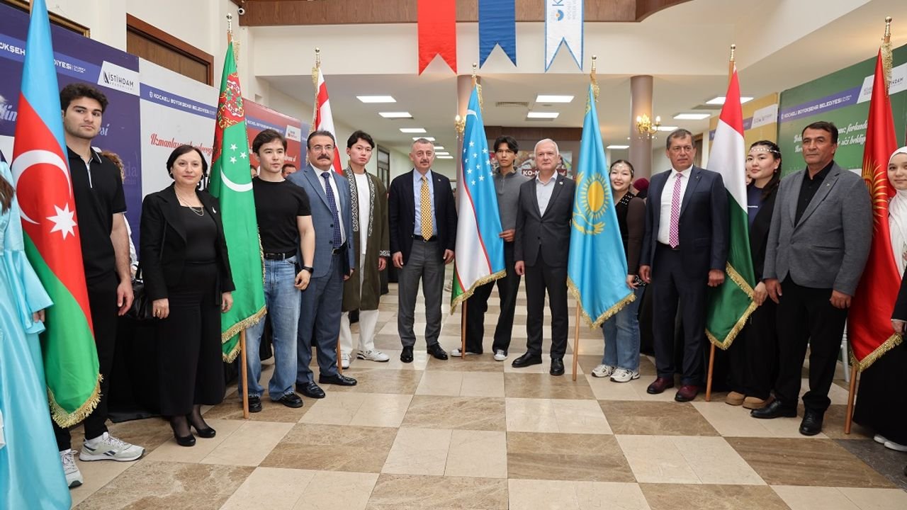 Büyükakın: KO-MEK ile ortak miras birleştiriyor