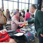 Şanlı Kocaelispor Bayrağı, İstanbul Boğazı’nda