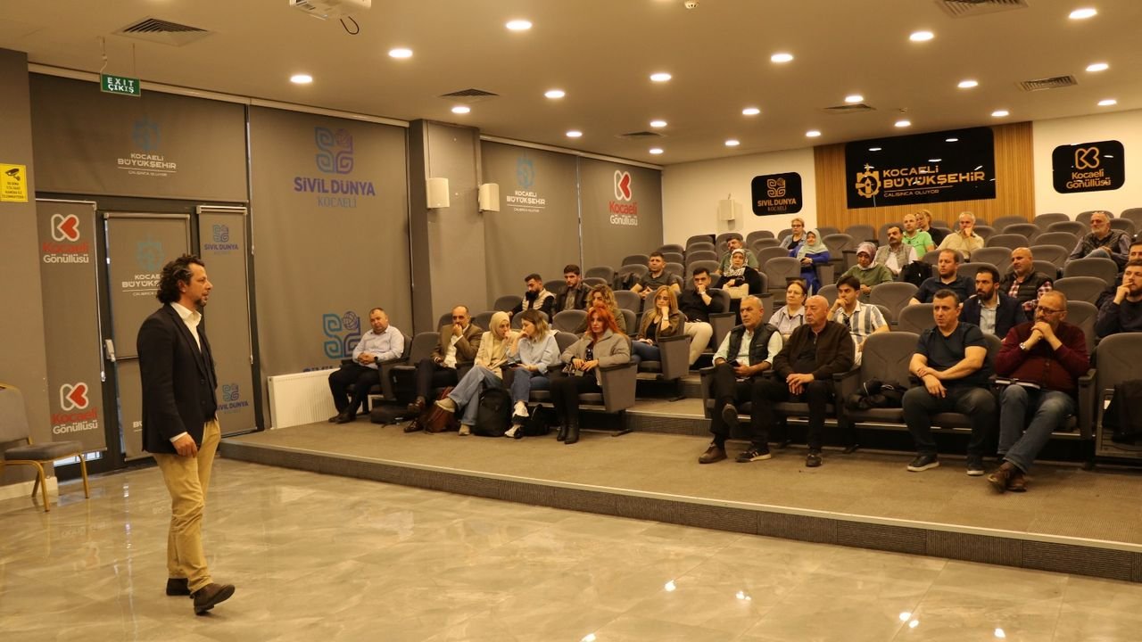 Esnaf Akademisi Kocaeli’de Başladı