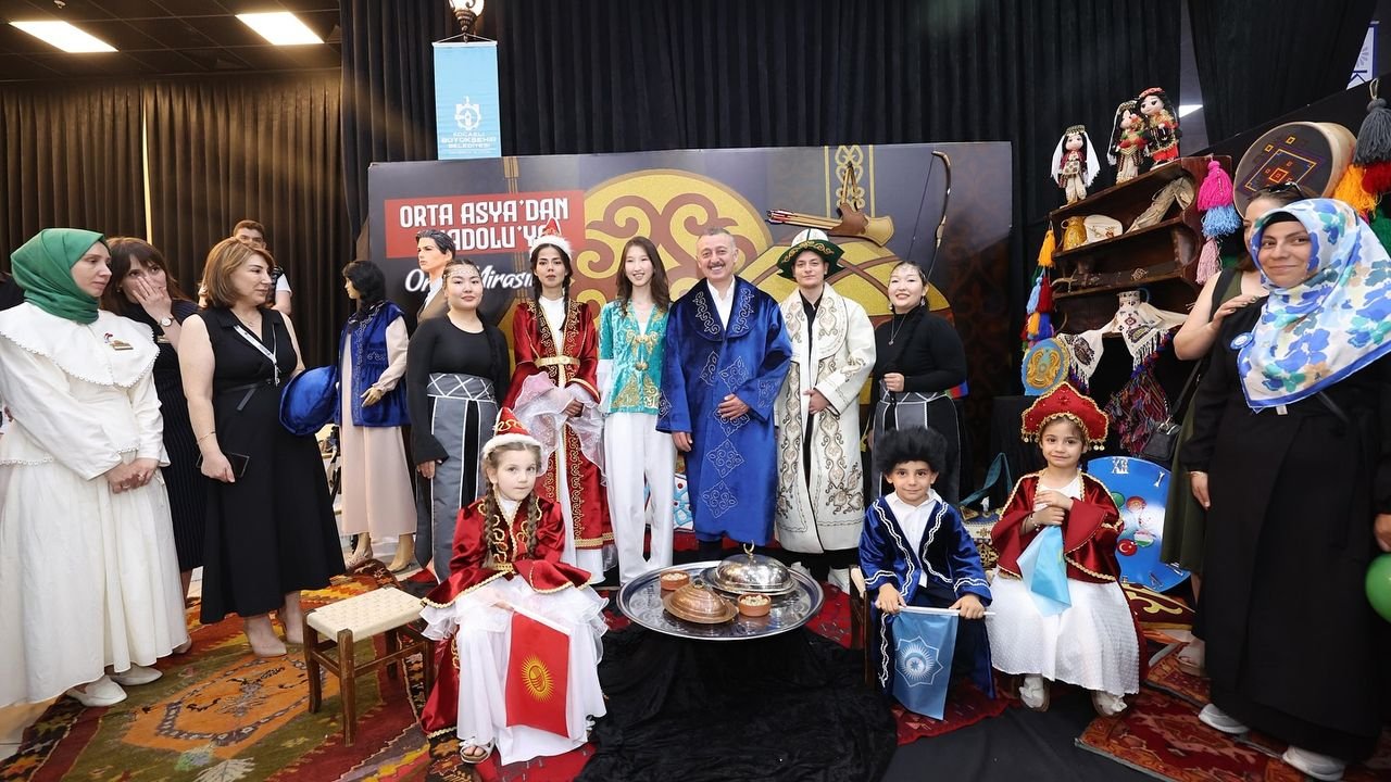 KO-MEK 20. Yıl Sergileri Çayırova’da Final Yaptı