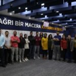 Konak’ta gençliğin ışığı sporun gücüyle parladı: Gençlik Spor Fest’te buluştu