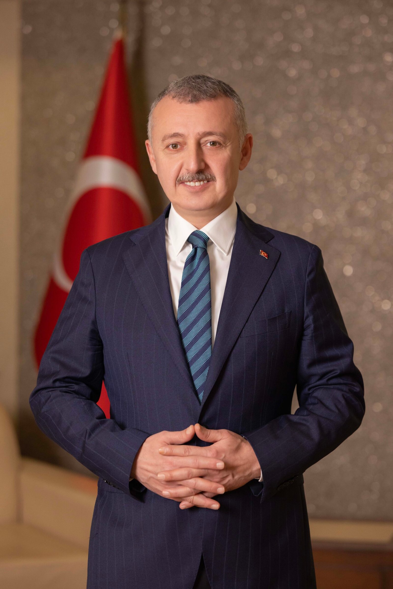 “Çiftçilerimizin Alın Teri Geleceğimizin Teminatıdır.”