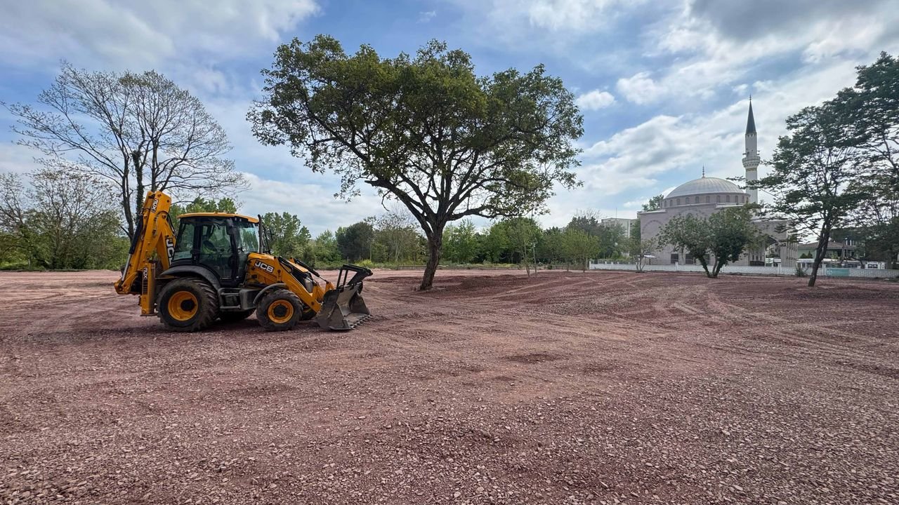 Kocaeli: Otopark Sorununa Çözüm, 280 Araçlık Alan