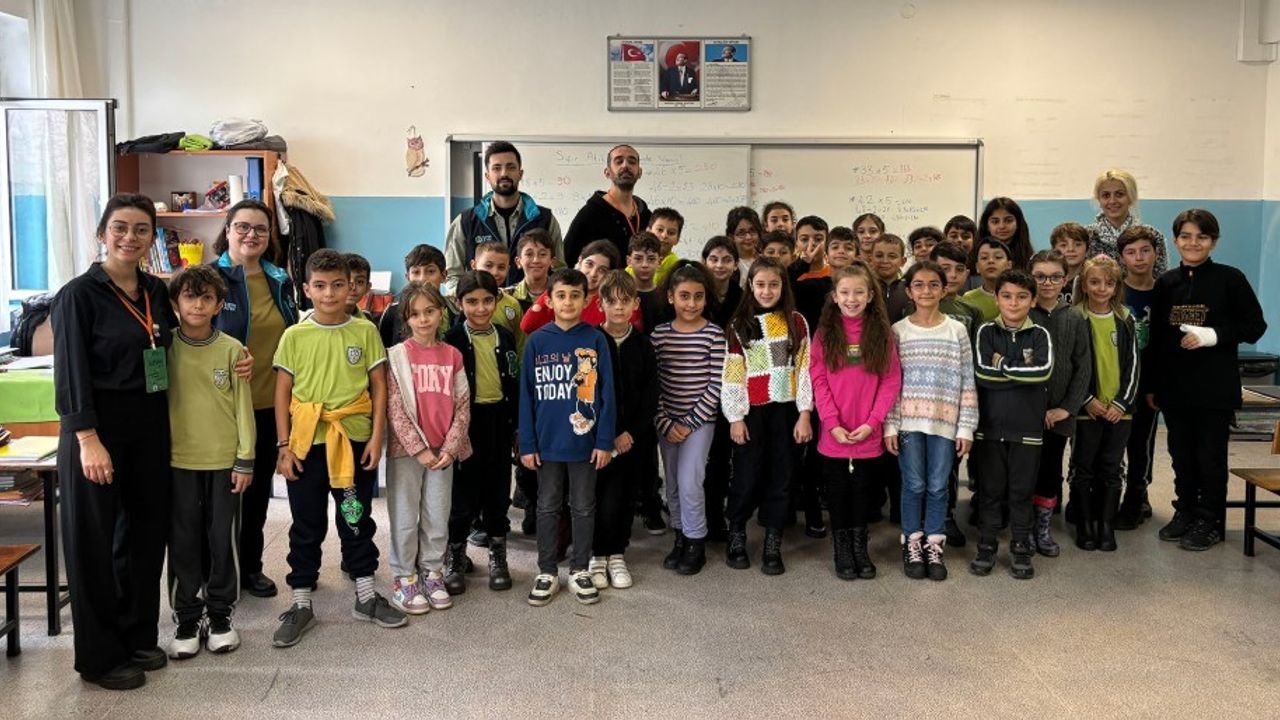 Kocaeli: Sıfır atık bilinci yükseliyor