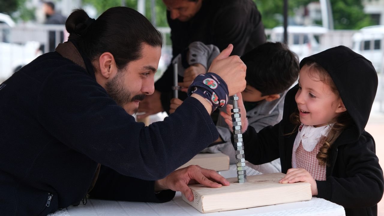 Kocaeli’de Gençler: Doğal Hayatı Deneyimledi