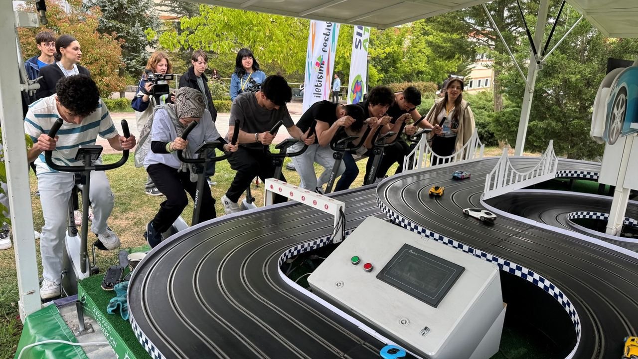 Kocaeli’den Çevre Farkındalığı İletişim Festivali