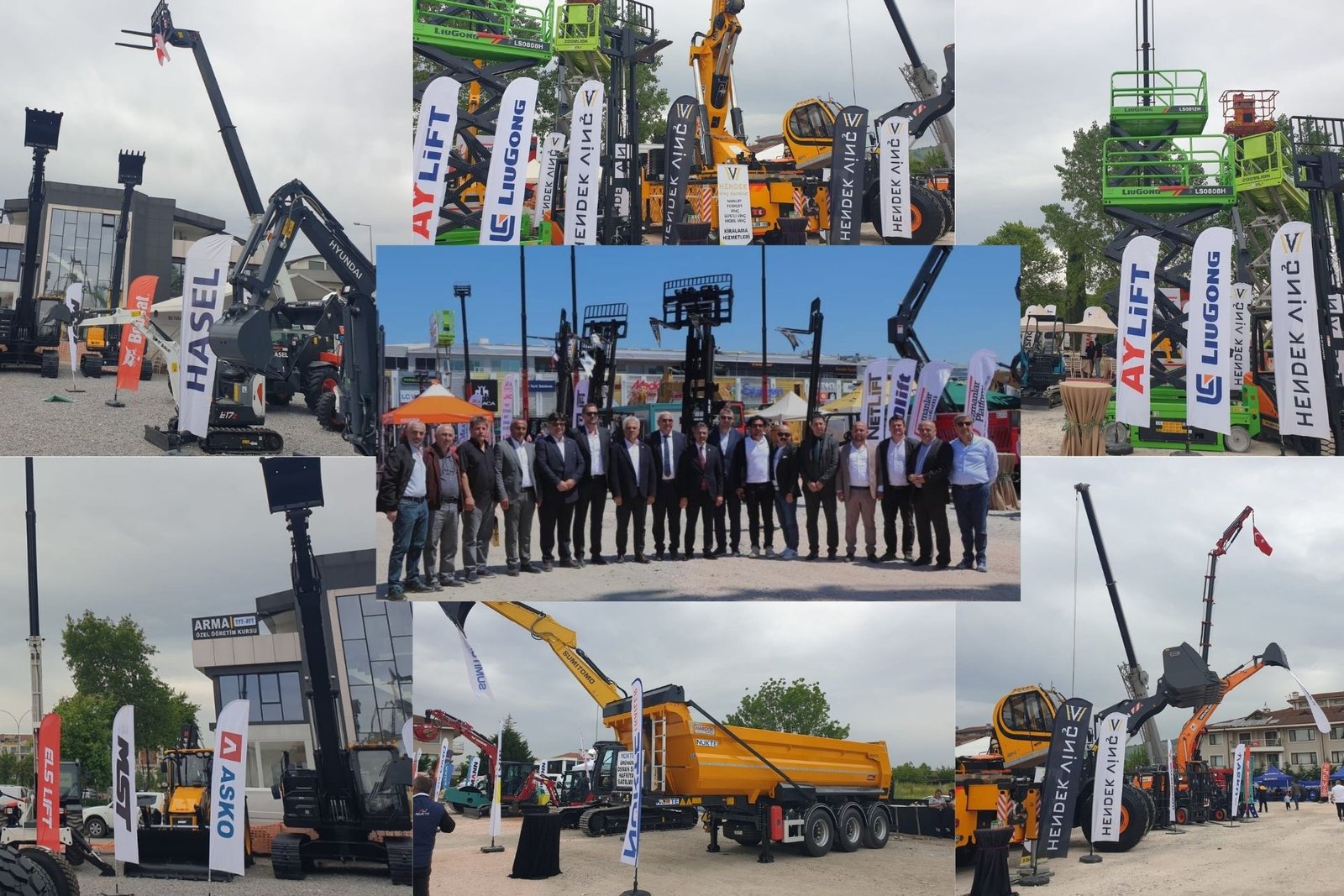 Sakarya’da Dev Buluşma: SAHİMDER İş- Mak Fest 2025 Kapılarını Açtı