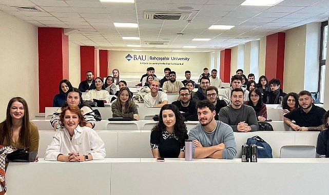  Enerjisa Enerji’nin Daha İyi Bir Gelecek Vizyonu Bahçeşehir Üniversitesi’nde Ders Oldu