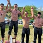 Öğrenciler kapı kapı dolaşılarak halka çevre bilinci kazandırıyor