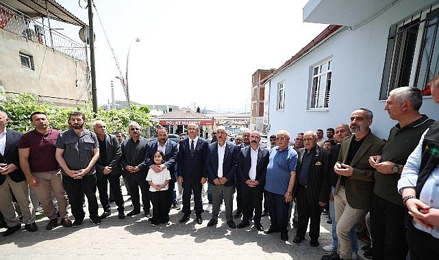  İHH Dilovası Açıldı, İyilik Hareketi Başladı!