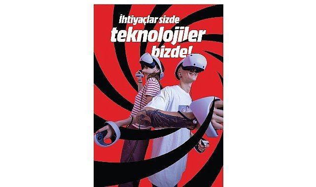 “İhtiyaçlar Sizde, Teknolojiler MediaMarkt’ta” Kampanyası devam ediyor