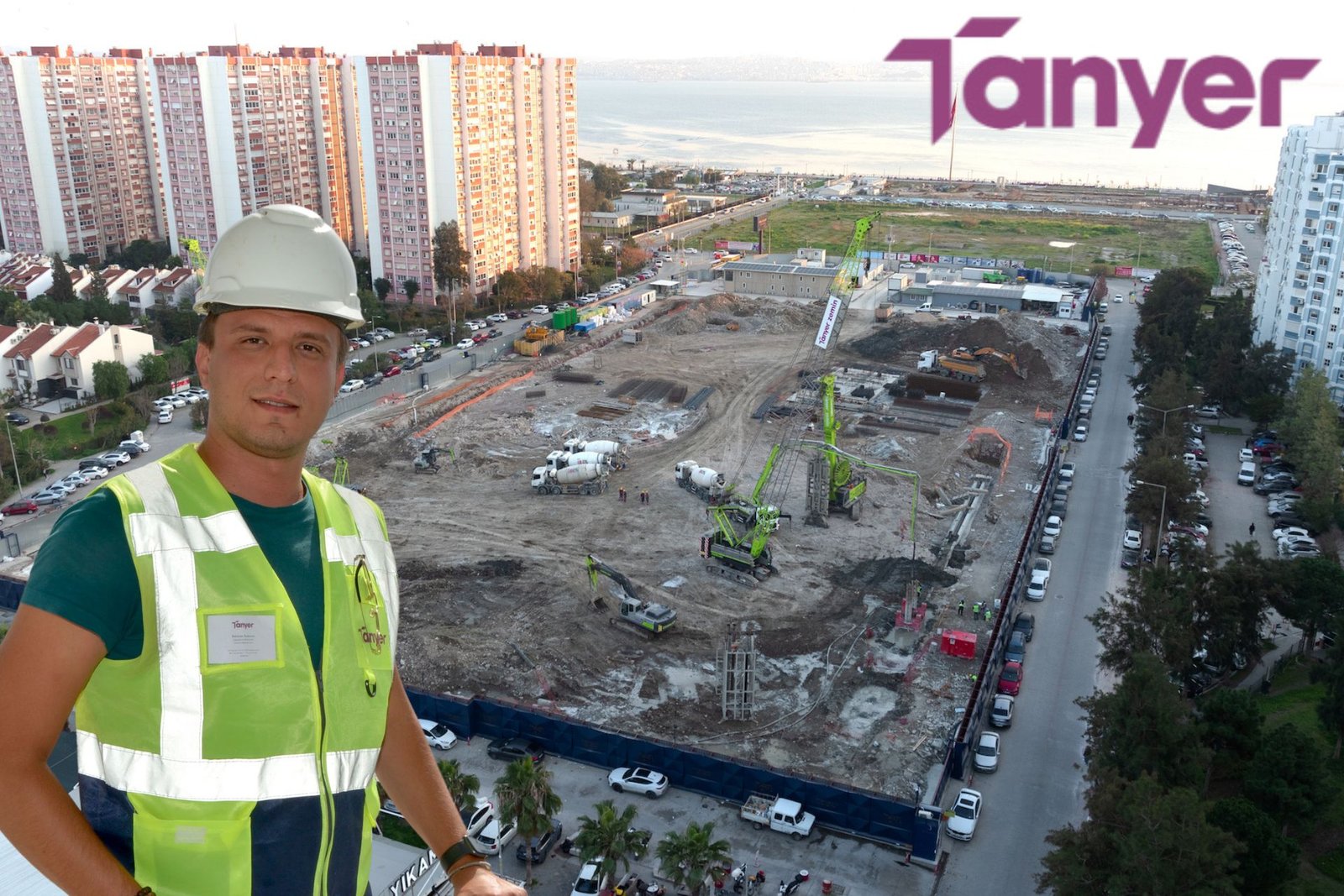 Tozburun; “Kentsel Dönüşüm İzmir’in Önceliği Olmalı”