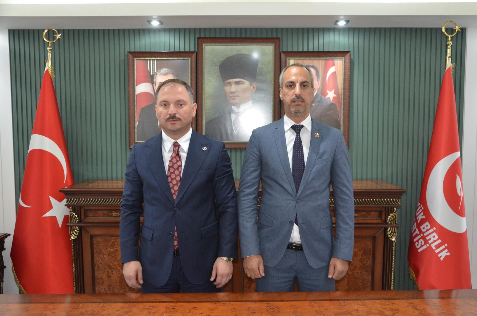 BBP Karamürsel İlçe :Cem Onat’la Devam