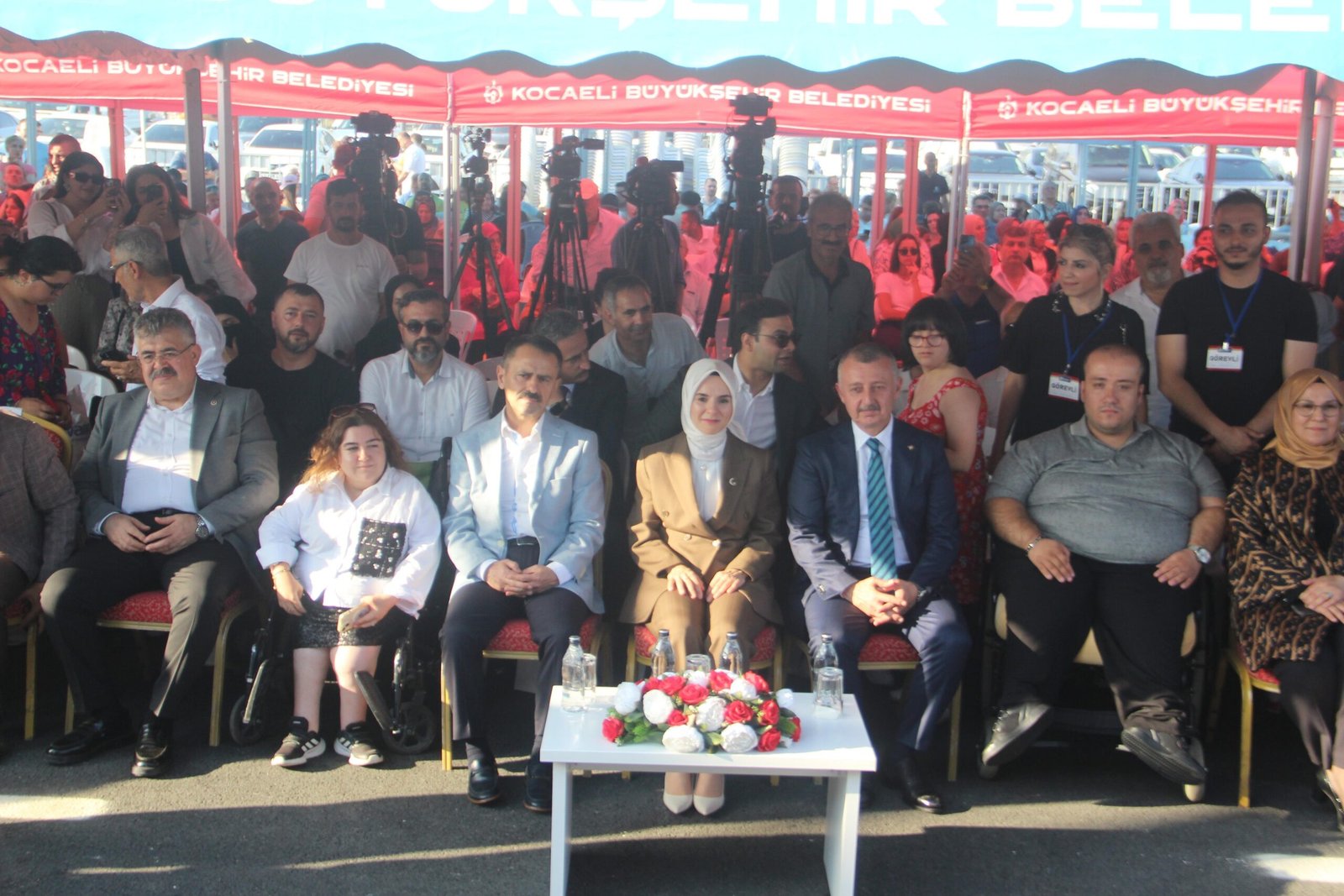  Bakan Göktaş: Engelli kamu çalışanı sayısı 73.800’e çıktı