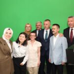 Büyükşehir A Takımı alevlerin arasında