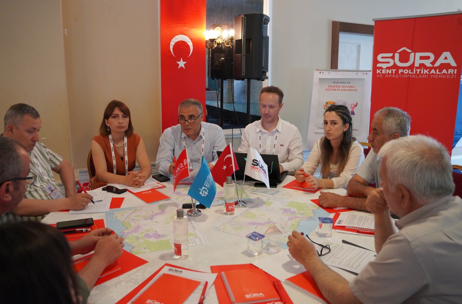 Büyükşehir’den Ulaşıma Bilimsel Çözüm