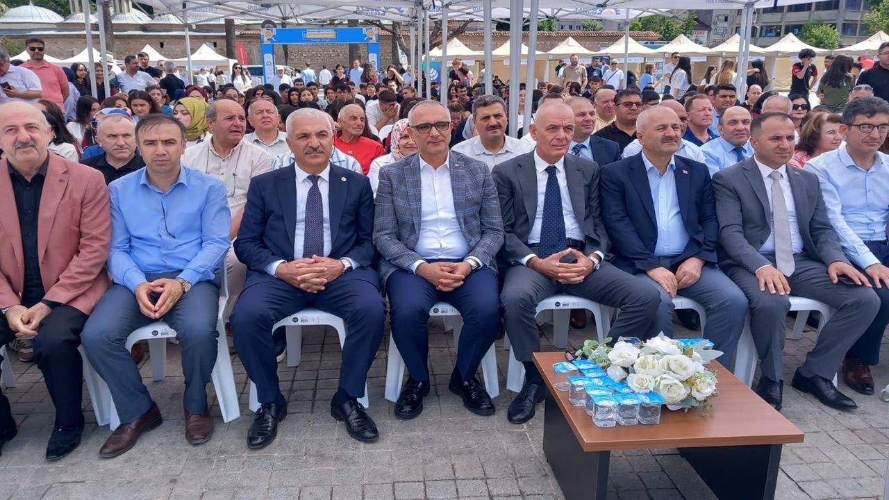 Gebze’de Eğitim ve İstihdam Fuarı Açıldı