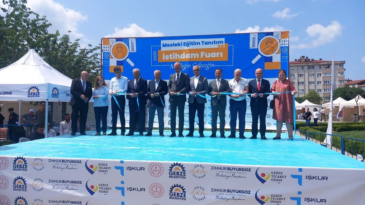 Gebze’de Sanayi ve Eğitim İşbirliği: Geleceğe Adım